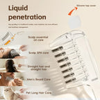 Scalp Liquid Applicator Comb