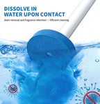 ✨Toilet Scrubber Kit with Self-Cleaning Disposable Pads