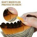 Facial massage care brush