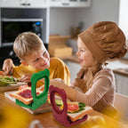 Crustless Sandwich Maker Sealer Cutter