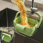 Kitchen Sink Strainer Food Catcher Trash