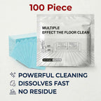 Multi-Purpose Floor Cleaning Tablets – For Hardwood, Laminate, Tile, RV Walls & Household Surfaces