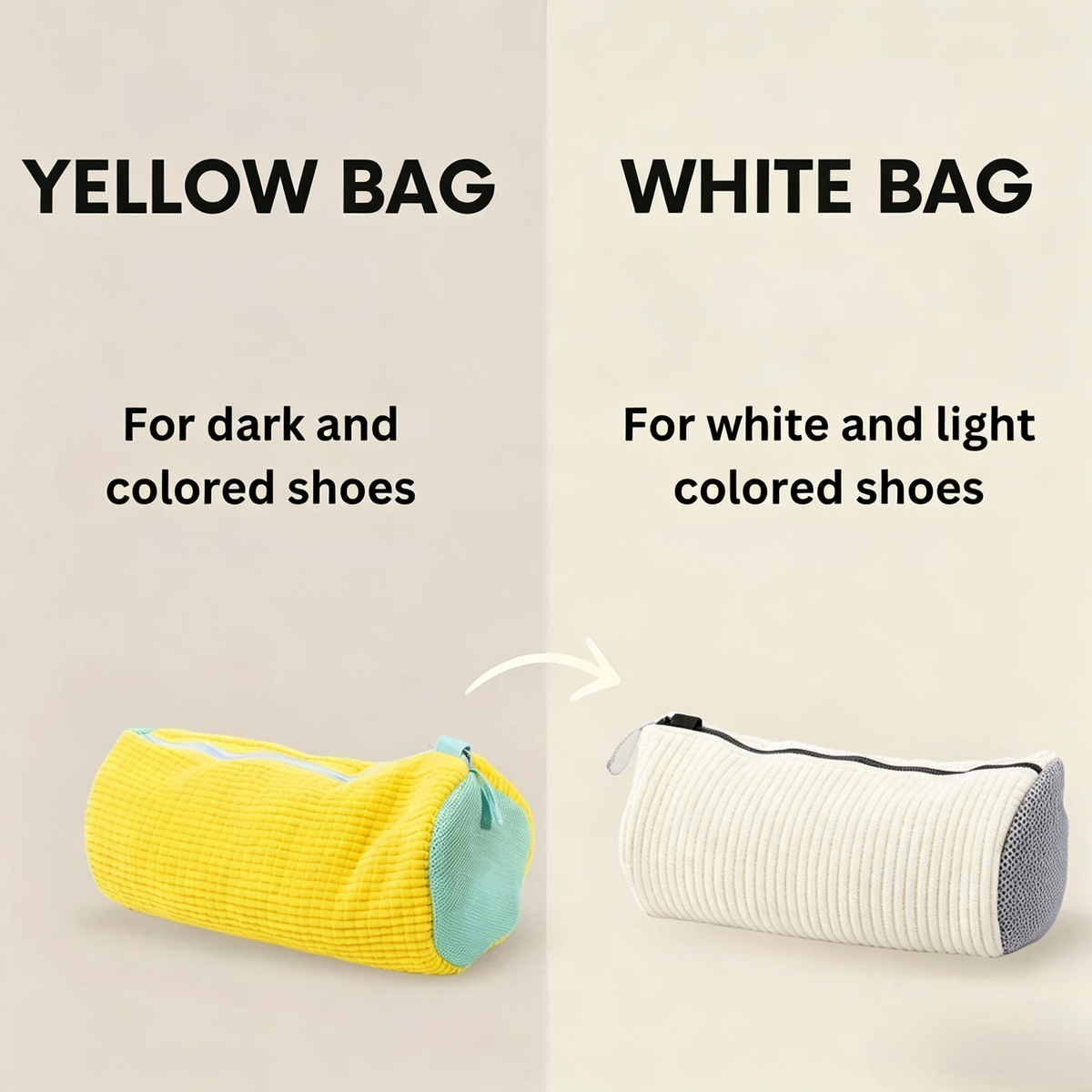 Shoe Laundry Bag