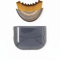 Facial massage care brush