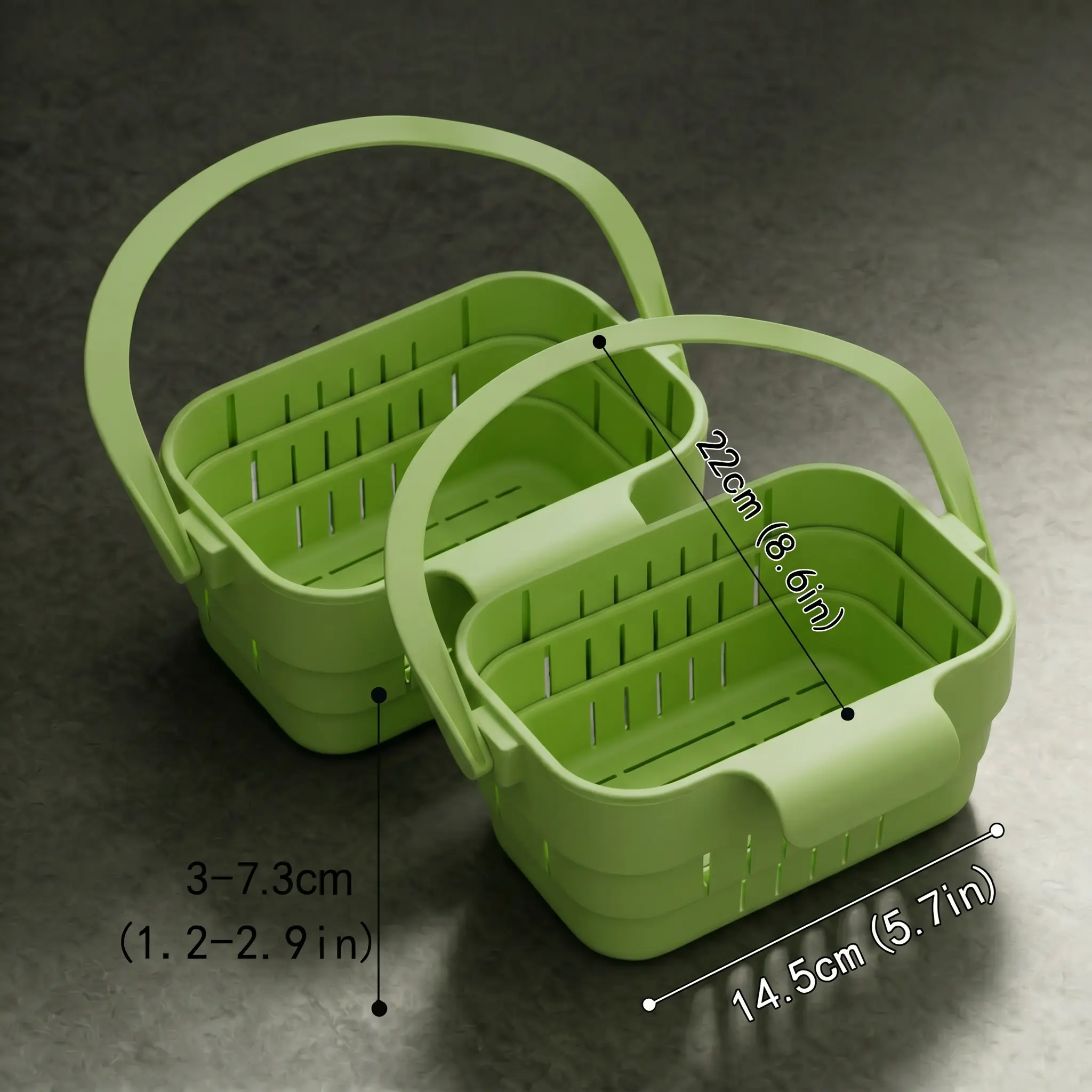 Kitchen Sink Strainer Food Catcher Trash