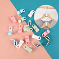 Hanger Connector Hooks – Space-Saving Closet Organizer & Hanger Extender