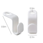 Hanger Connector Hooks – Space-Saving Closet Organizer & Hanger Extender