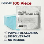Multi-Purpose Floor Cleaning Tablets – For Hardwood, Laminate, Tile, RV Walls & Household Surfaces
