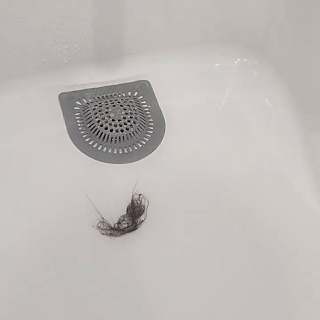 Silicone Sink Drain Hair Catcher
