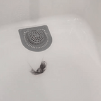Silicone Sink Drain Hair Catcher