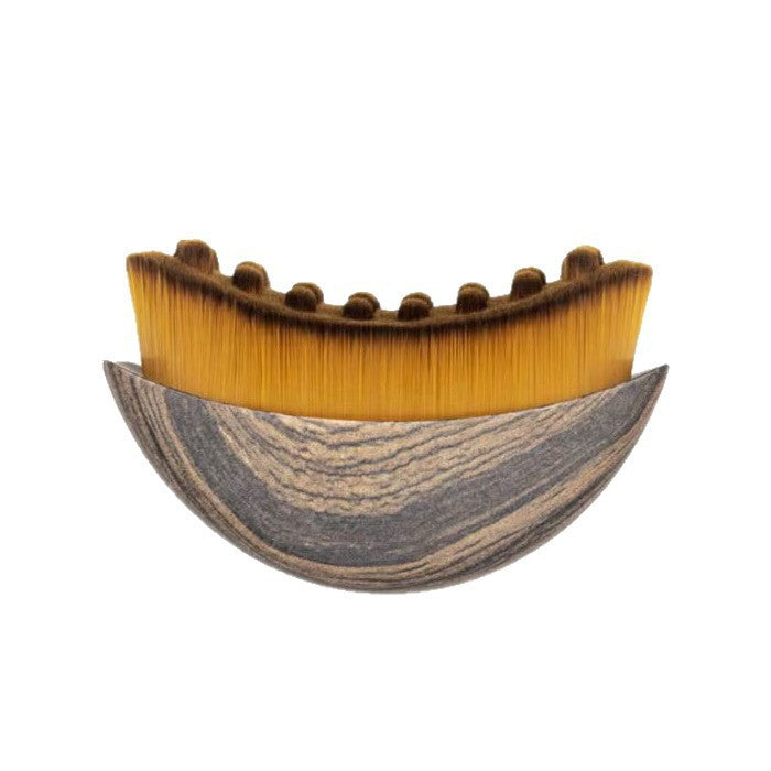 Facial massage care brush