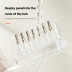 Scalp Liquid Applicator Comb