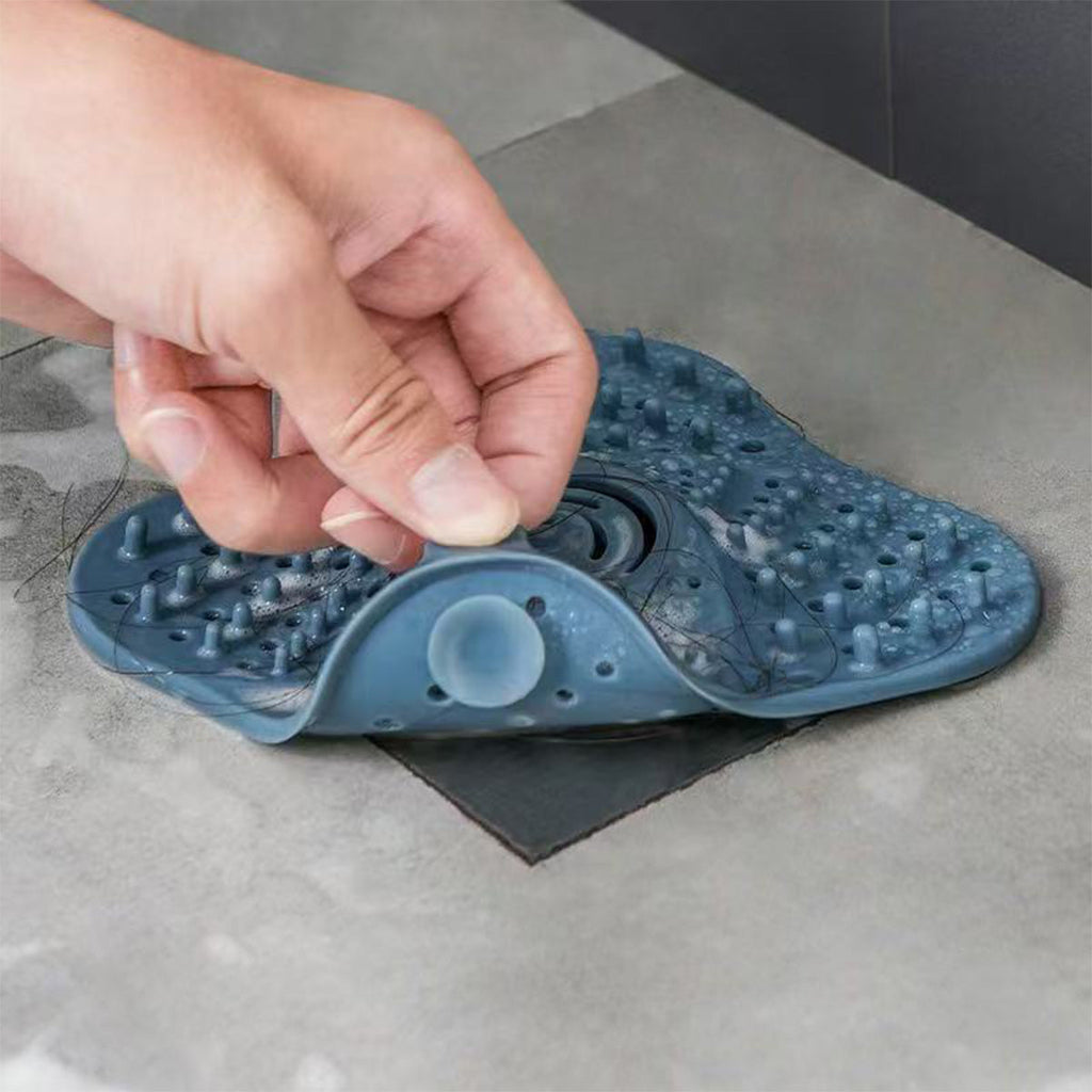 Silicone Sink Drain Hair Catcher