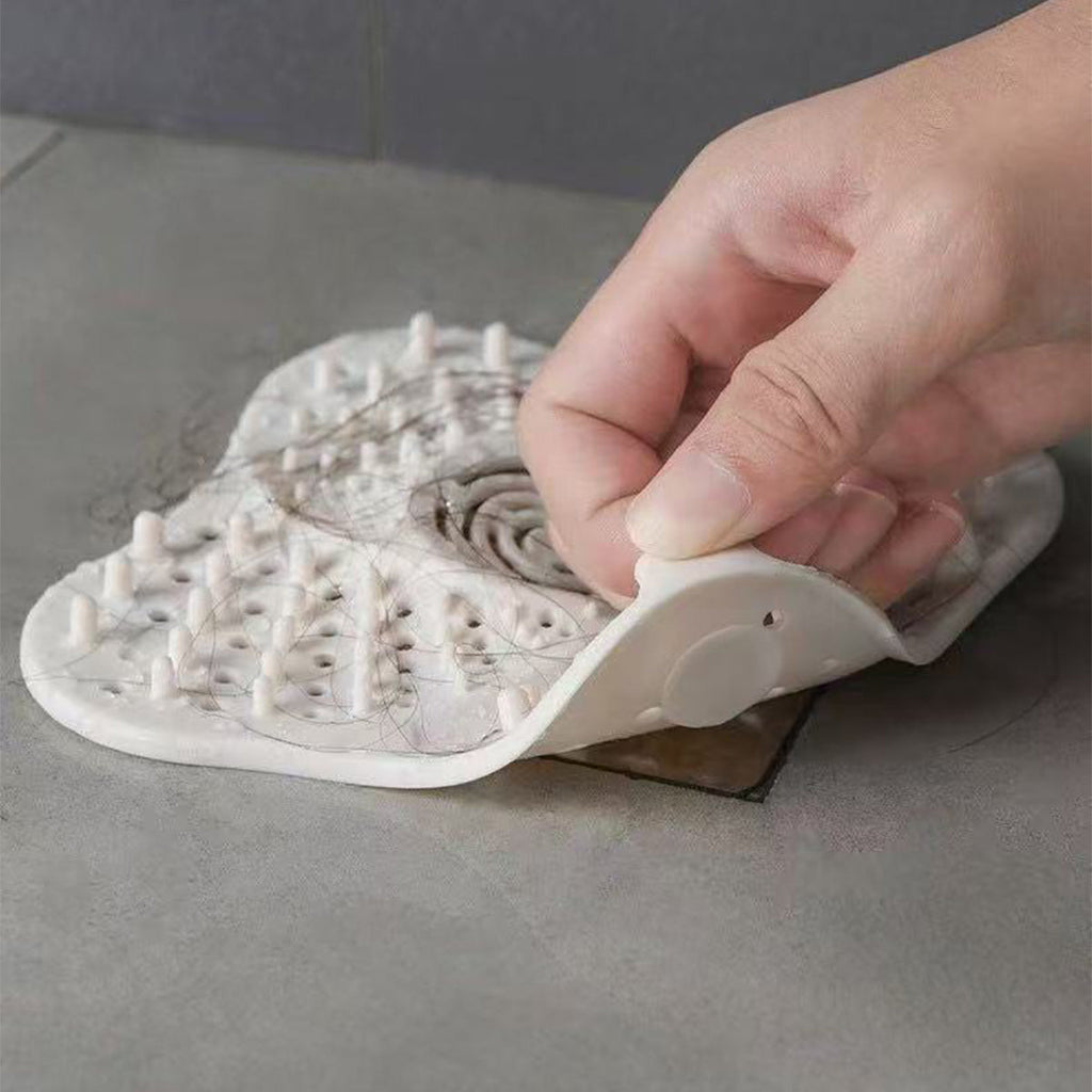 Silicone Sink Drain Hair Catcher