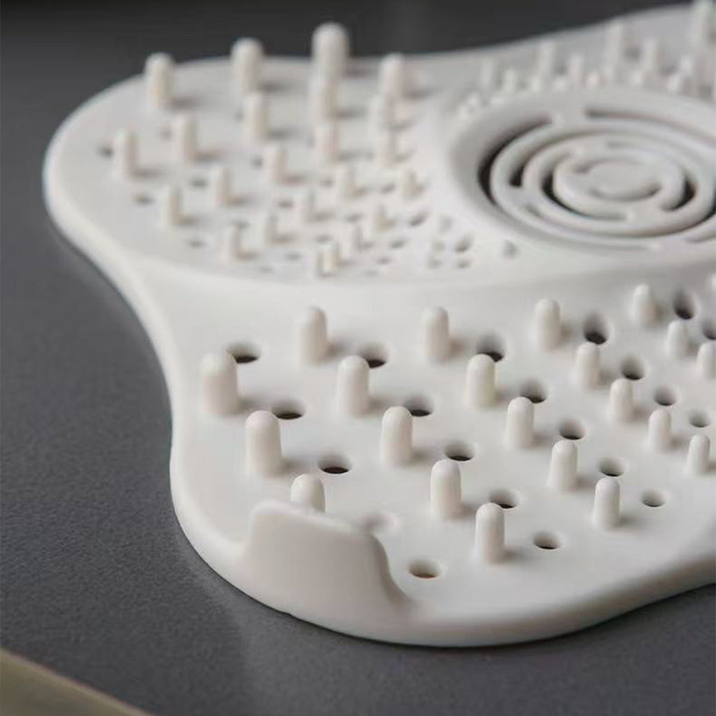 Silicone Sink Drain Hair Catcher