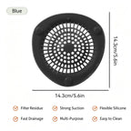 Silicone Sink Drain Hair Catcher