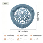 Silicone Sink Drain Hair Catcher