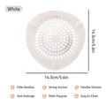 Silicone Sink Drain Hair Catcher