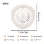 Silicone Sink Drain Hair Catcher
