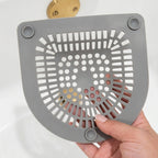 Silicone Sink Drain Hair Catcher