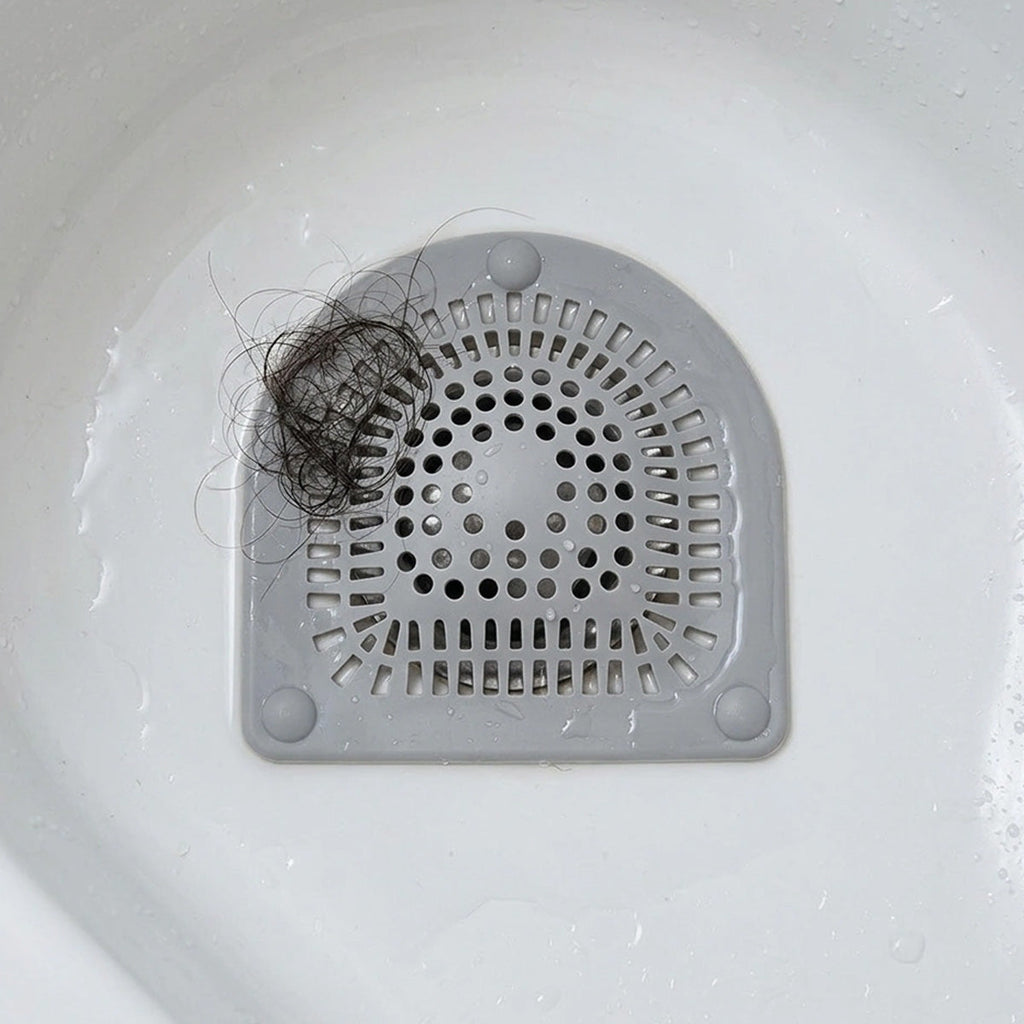 Silicone Sink Drain Hair Catcher