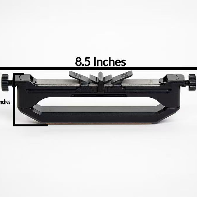 Portable Precision Kitchen Knife Sharpener