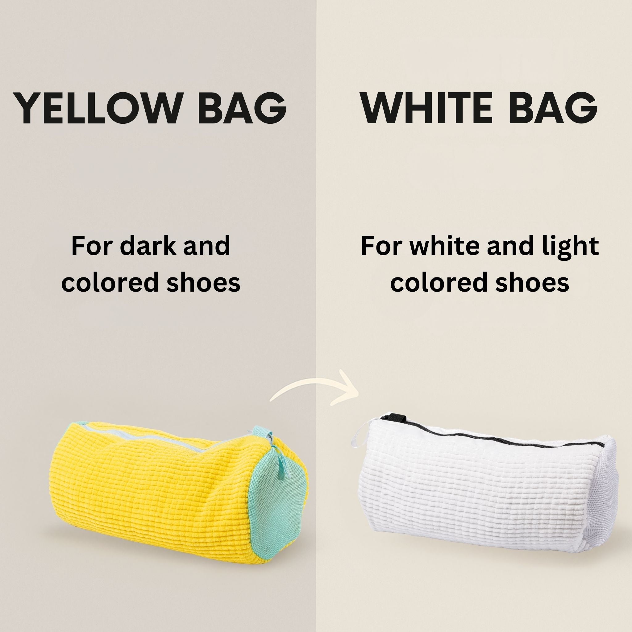 Shoe Laundry Bag