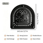 Silicone Sink Drain Hair Catcher