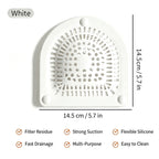 Silicone Sink Drain Hair Catcher