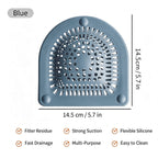 Silicone Sink Drain Hair Catcher