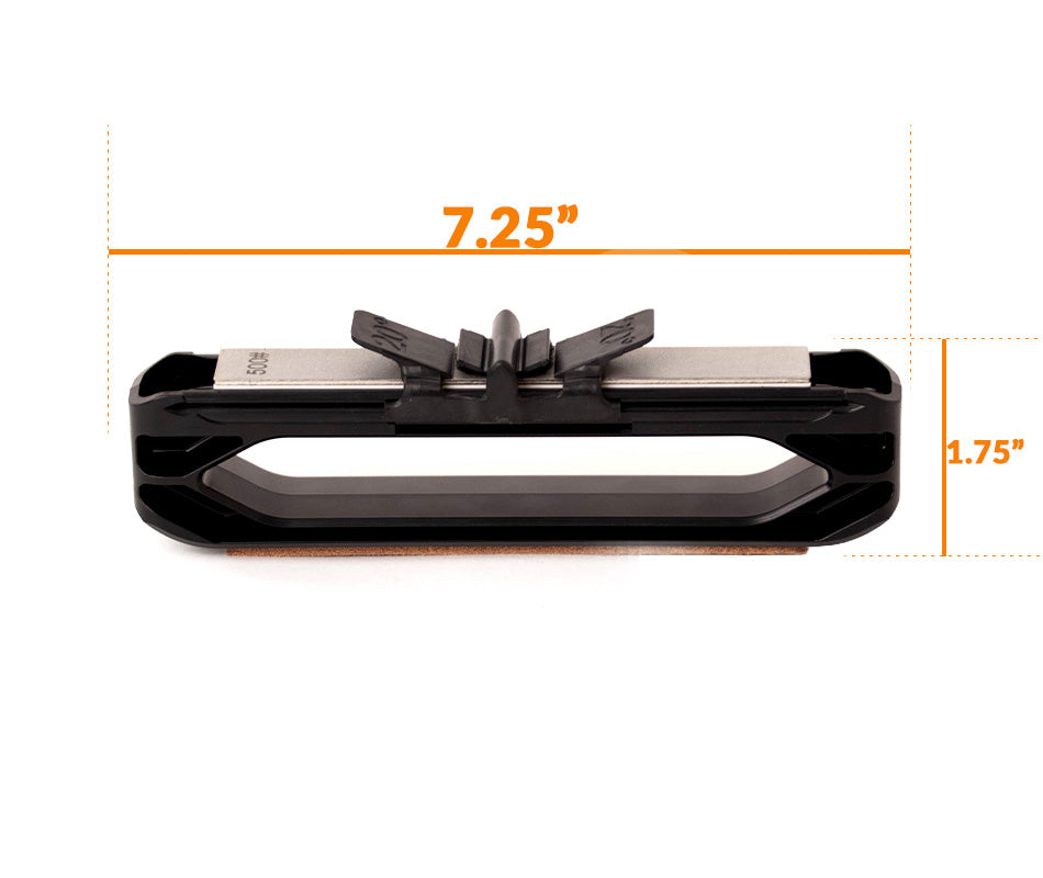 Wicked Edge Venture Portable Knife Sharpener
