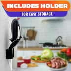 2-in-1 Kitchen Scissors with Cutting Board