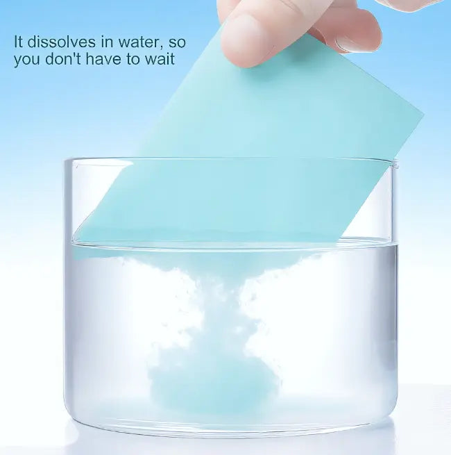 Multi-Purpose Floor Cleaning Tablets – For Hardwood, Laminate, Tile, RV Walls & Household Surfaces