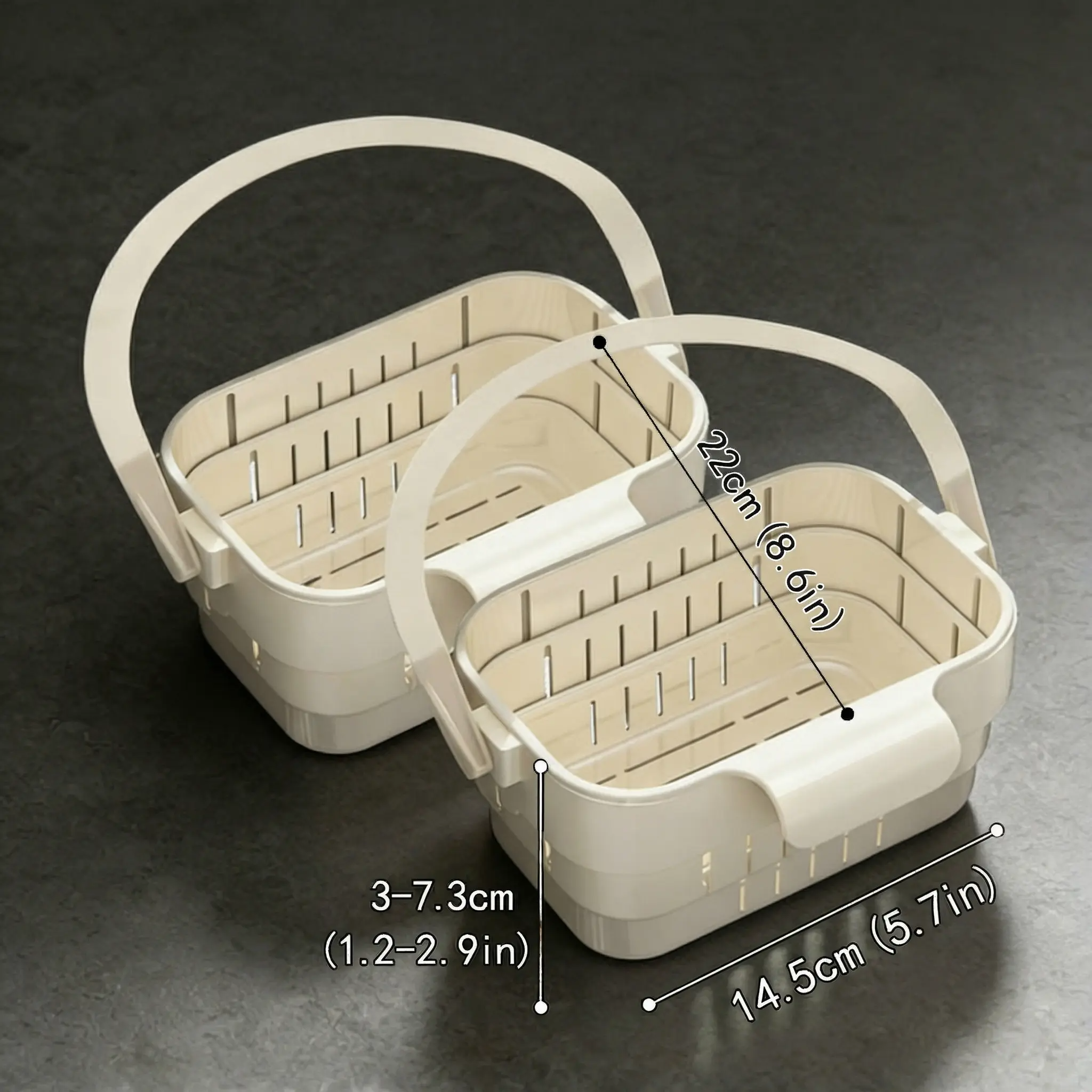 Kitchen Sink Strainer Food Catcher Trash