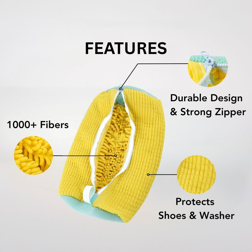 Shoe Laundry Bag