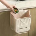 Foldable Hanging Garbage