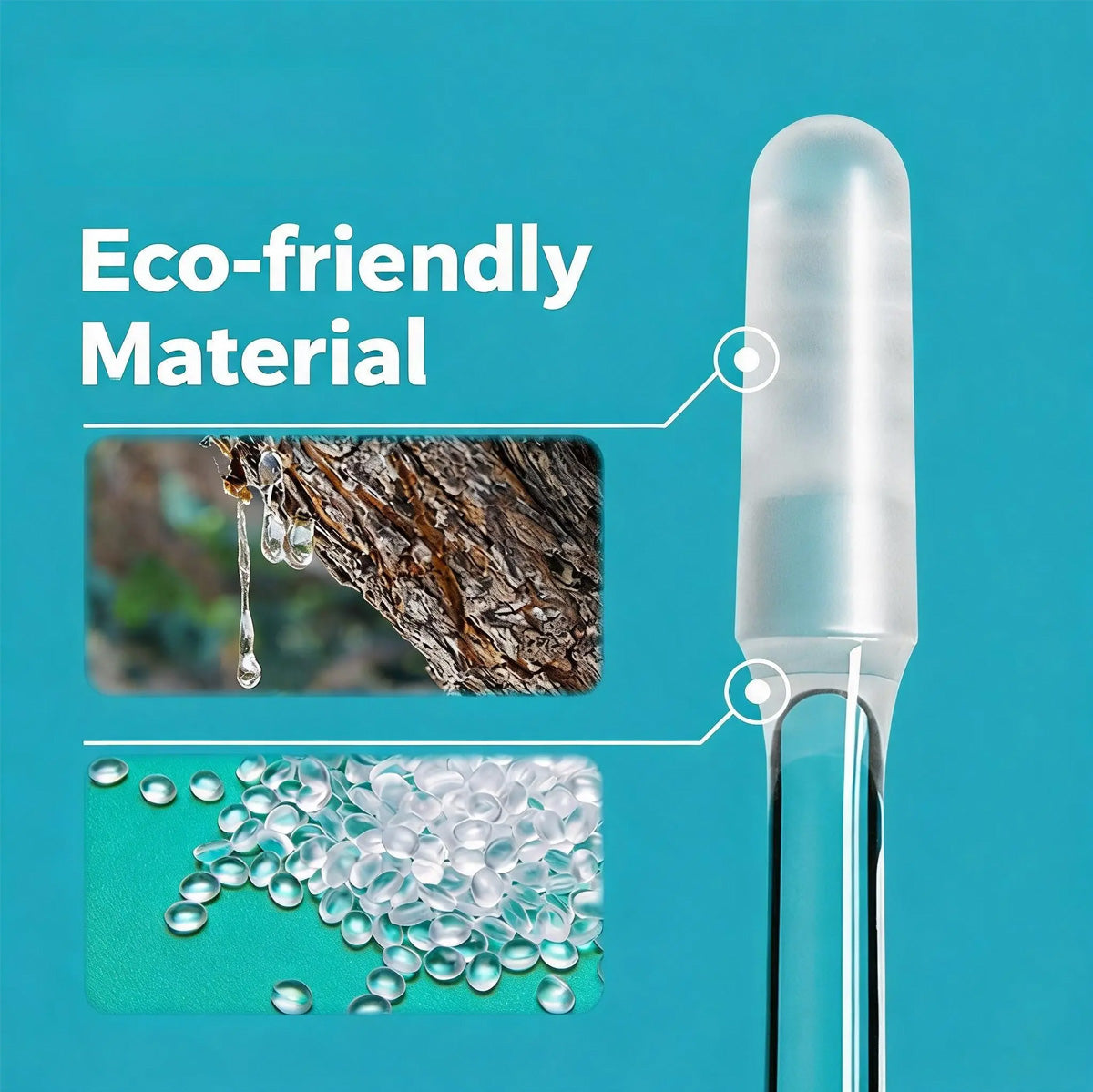 Sticky Ear Cleaning Sticks