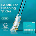 Sticky Ear Cleaning Sticks