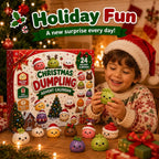 Christmas Mini Squishies Advent Calendar