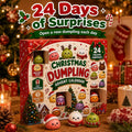 Christmas Mini Squishies Advent Calendar