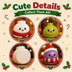 Christmas Mini Squishies Advent Calendar
